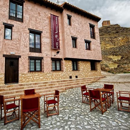 Hotel Albanuracin Albarracín Exterior foto